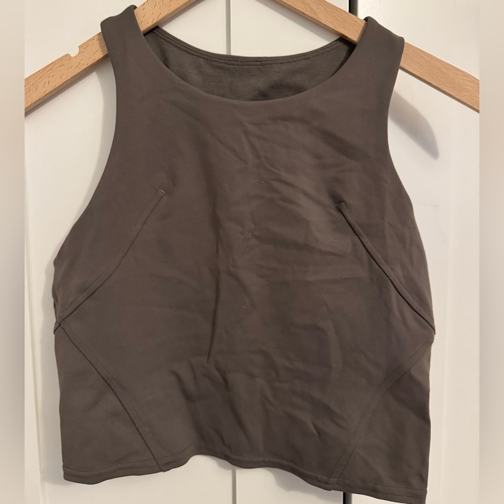 lululemon wunder train tank
